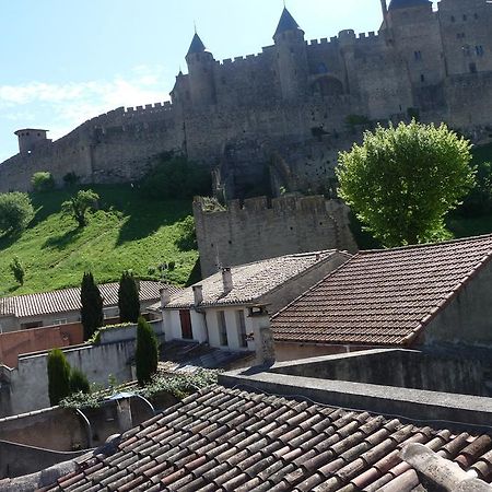 Le Patio Cathare Διαμέρισμα Καρκασόν Εξωτερικό φωτογραφία