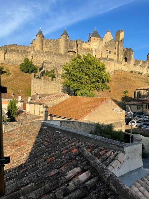 Le Patio Cathare Διαμέρισμα Καρκασόν Εξωτερικό φωτογραφία